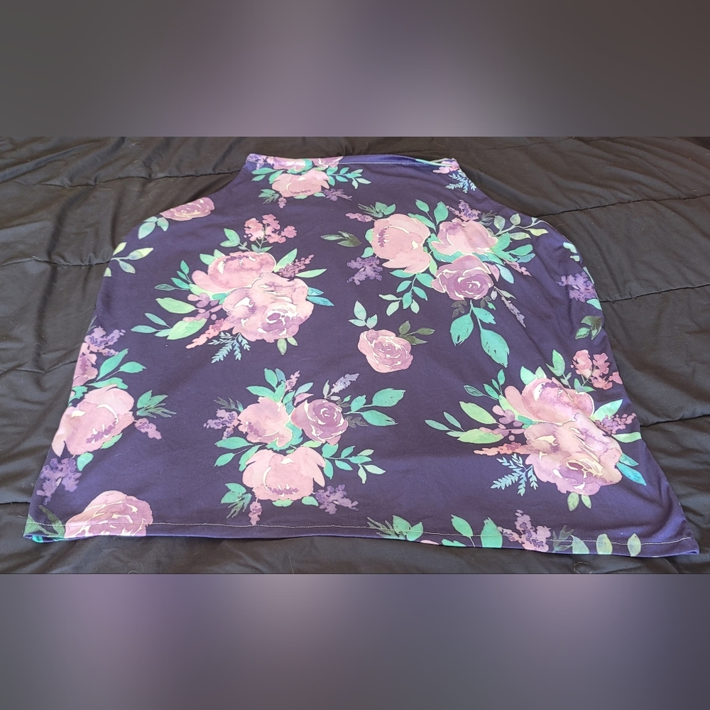 Tanofar Nursing Cover